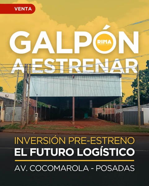 Inversión logística — RIMA